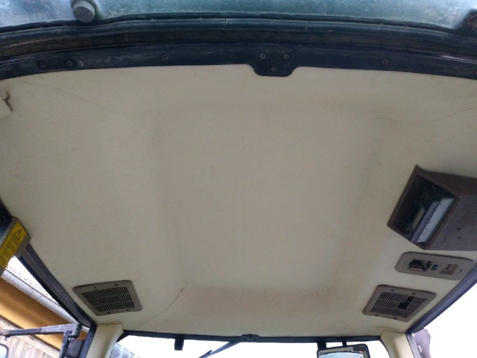 Tapicerka dachu John Deere 6100, 6200, 6300, 6400, kabina seria 6000
