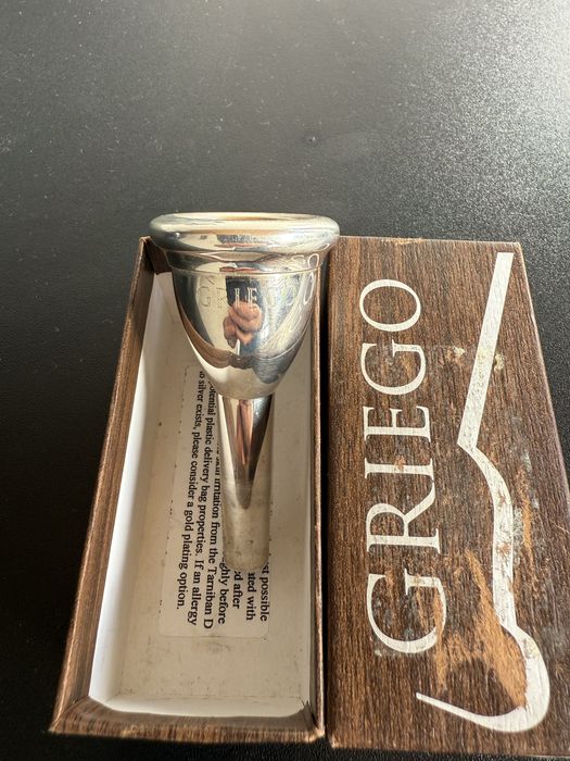 Bocal Trombone Griego 7