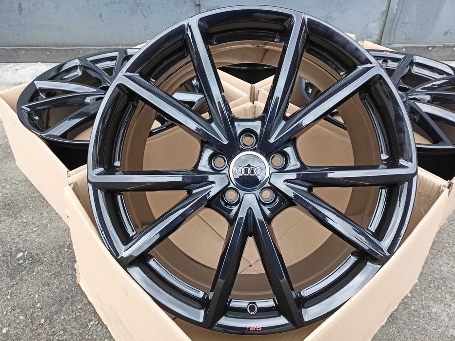 Oryginał felgi 20cali 8S0 Audi TT TT S TT RS A6 C6 S3 RS3 A8 D3 nr2154