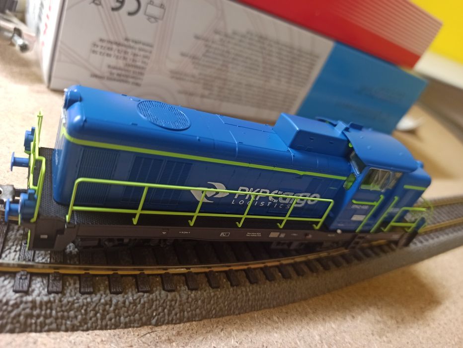 SM42 PKP cargo h0 Piko