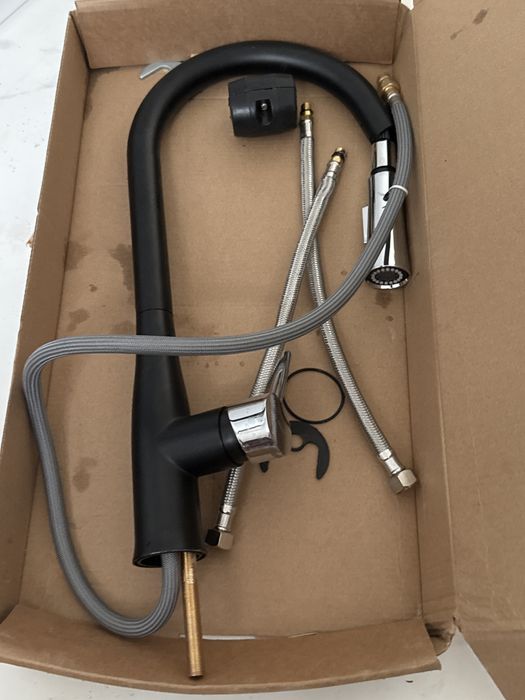 BATERIA KUCHENNA deante lukrecja chrom