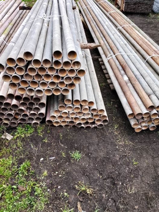 Sprzedam rury stalowe