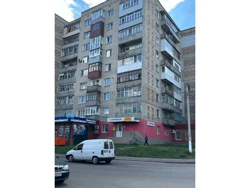 ПРОДАЖ - Нежитлове приміщення - відділення банку, загальна площа 65,6 кв.м. м. Ромни - View 3