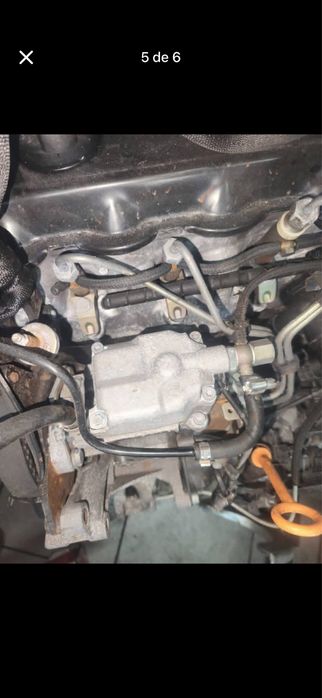Motor vp 110 afn