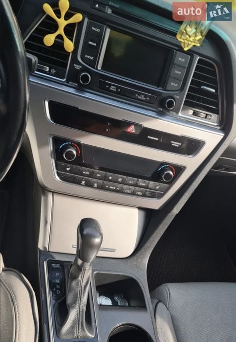 Hyundai Sonata Sport 2L turbo 2014