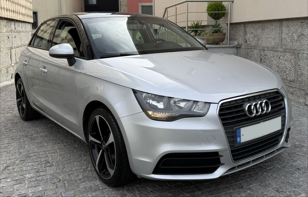 Audi A1 Sportback 1.6 TDI Advance  -13