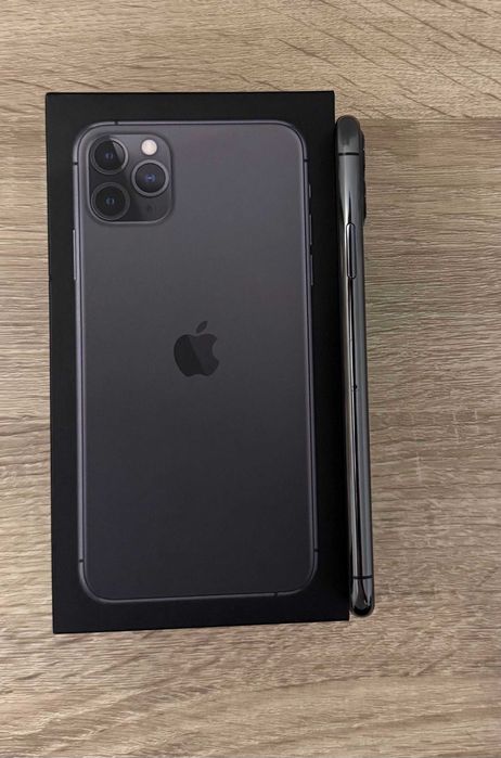 iPhone 11 Pro Max 256GB Space Gray | Bateria 98% | OKAZJA
