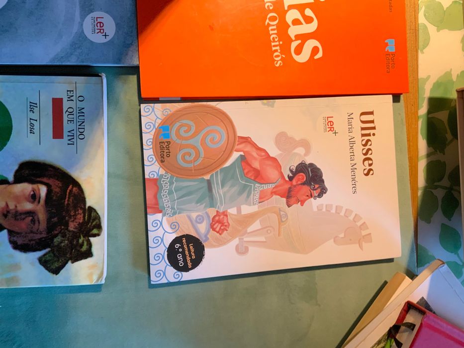 6 Livros, Ler mais