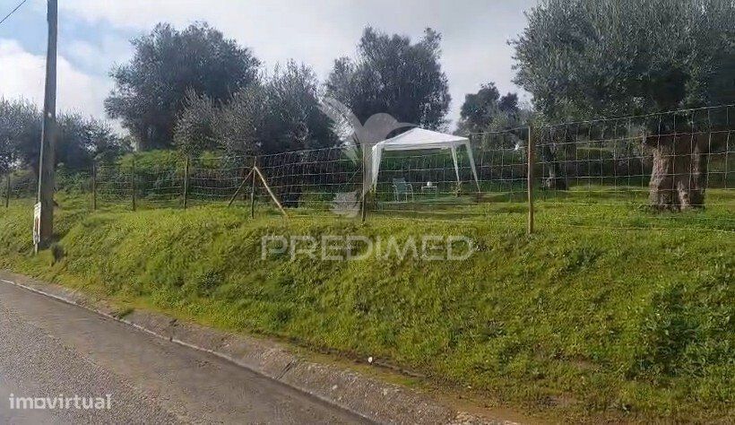 Terreno Rústico com viabilidade de construção – Lapinha, Praia do R... — Praia do Ribatejo, Santarém