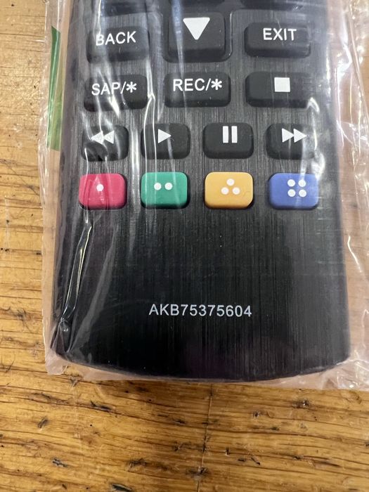 Comando TV LG Smart TV - NOVO