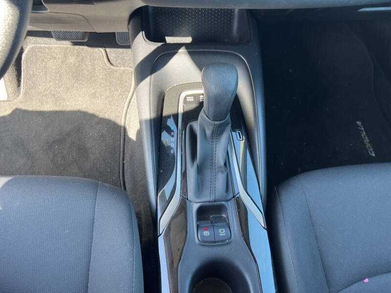 2022 Toyota Corolla Hybrid