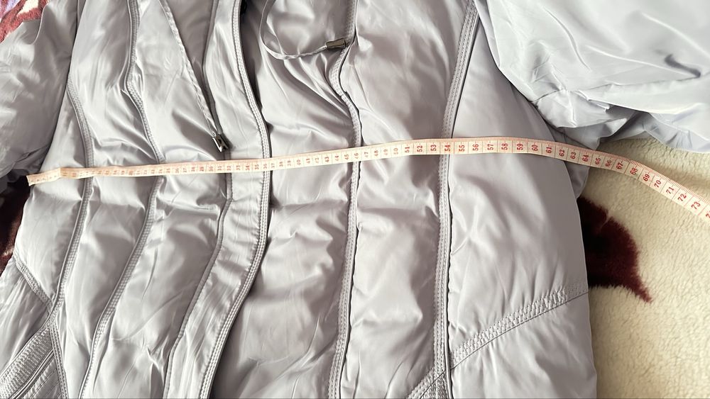 Пуховик женский