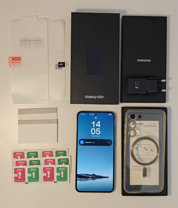 Samsung Galaxy s23+ - como NOVO
