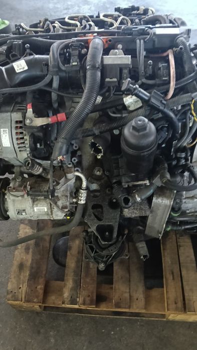 Motor BMW B47D20A 190cv 2017  ,70Mikms