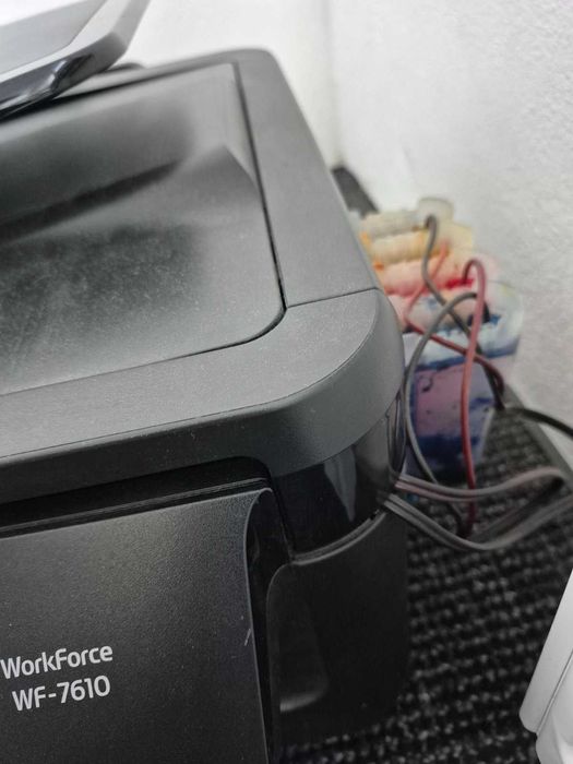 Принтер Epson Work Farce WF-7610