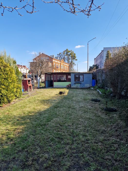 Ogródek Działkowy Gliwice