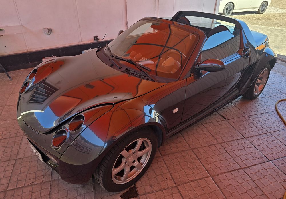 Smart Roadster 82cv