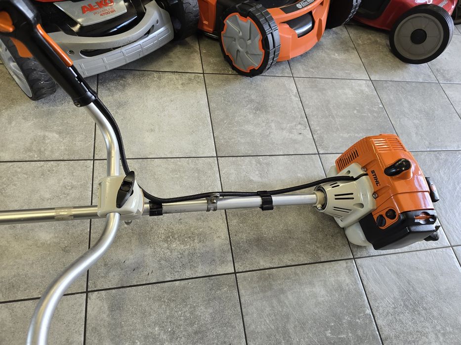 Kosa spalinowa Stihl FS 120 1.8km Raty Serwis Gwarancja