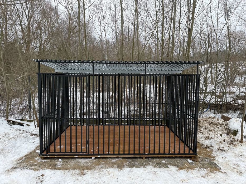 Kojec dla psa Solidny Nowy