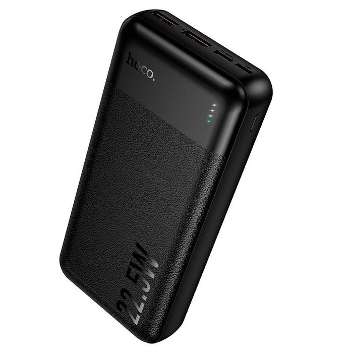 Повербанк HOCO J159A 20000 mAh 22.5W швидка зарядка