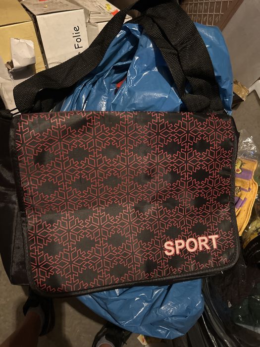 Torba sportowa na ramie / do szkoly