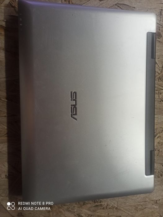 Ноутбук asus a8j