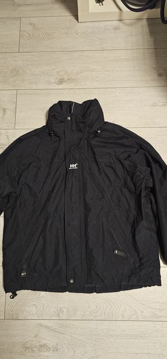 Kurtka przeciwdeszczowa HELLY HANSEN z membraną HELLY-TECH roz. L/XL