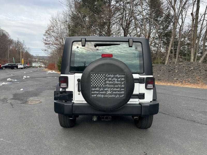 2018 Jeep Wrangler JK 3dr
