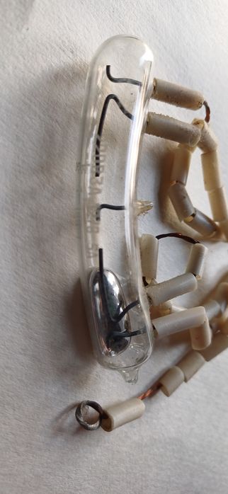 Ртутный датчик наклона