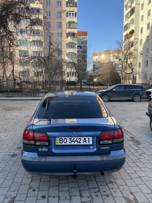 Продам Mazda 626 GF 1.8