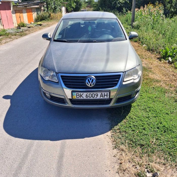 Продам Пасат В6 2.0 тді 2007р.