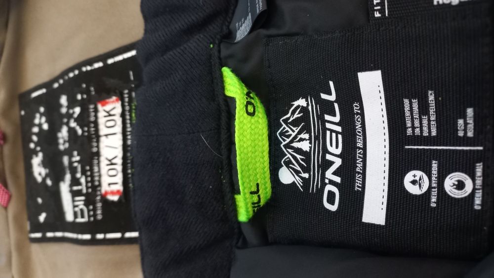 Лыжный костюм  S ,36р,Billabong/O'Neil 10K