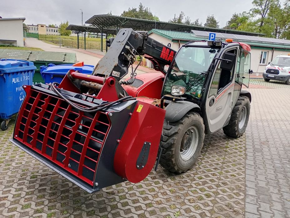 Mieszalnik betonu 600L Mocowanie w cenie !!!