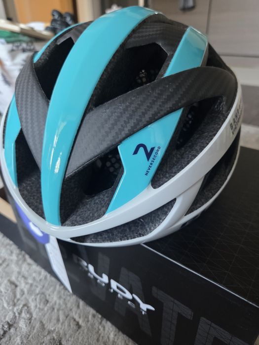 NOWY kask Rudy Project Rebel Bahrain Victorious 25, rozm. L