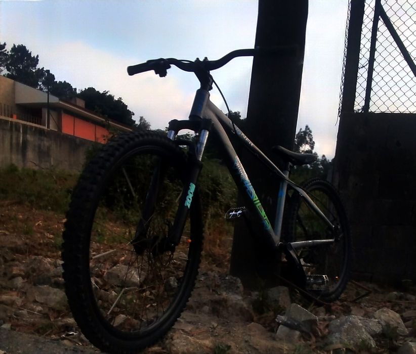 Bike de grau Berg rara vendo ou troco