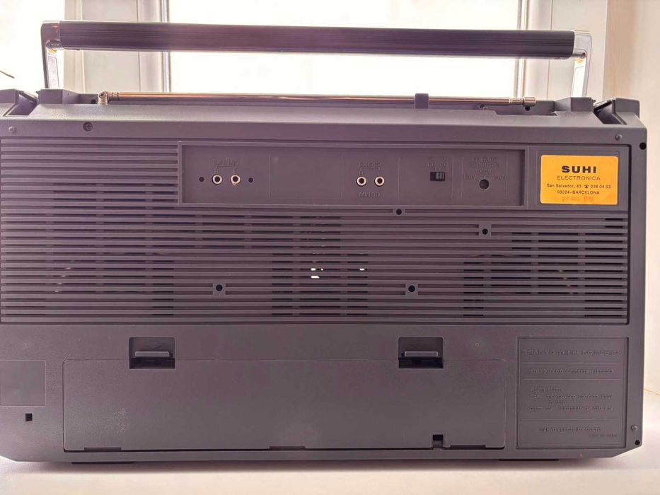 Магнітола SANYO m9830k