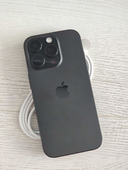 Apple iPhone 16 Pro 512Gb , стан нового , аккум 1 цикл,  eSim, Verizon Locked