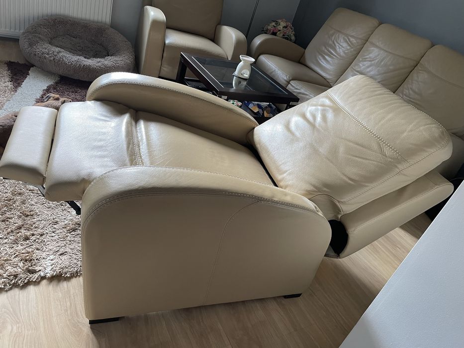 Komplet KLER sofa +2 fotele
