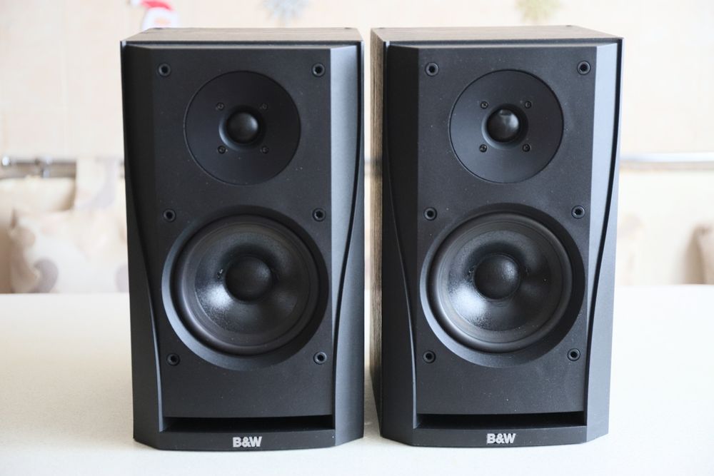 Bowers Wilkins made in England