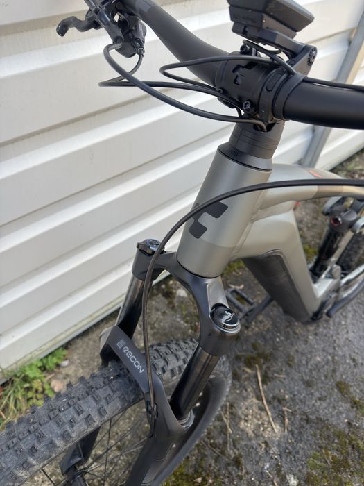 Rower elektryczny Cube Stereo Hybrid 120 Pro 625wh M  smart
