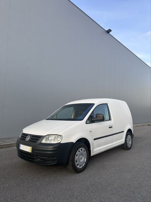 VW Caddy 1.9 TDI – 2010