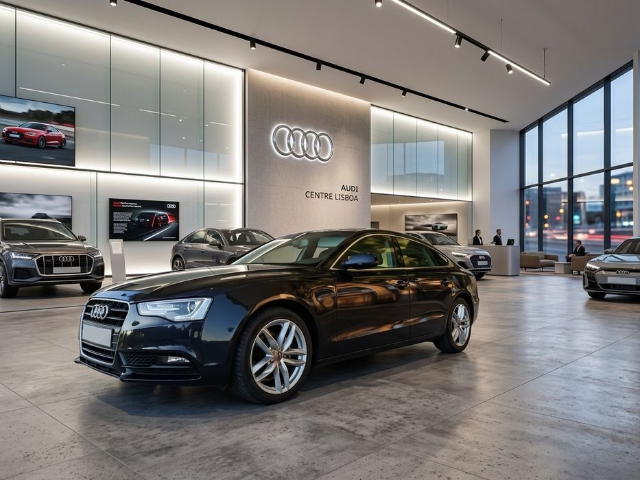 Audi A5 2.0 TDI 177CV FACELIFT