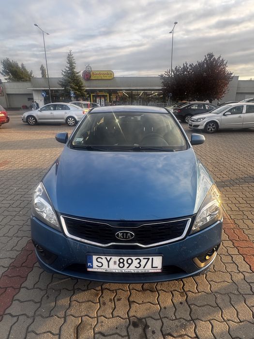 Kia pro ceed 2010 1.6