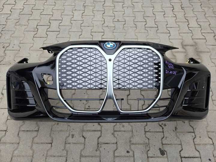 BMW i4 G26 бампер передній M пакет рестайлінг