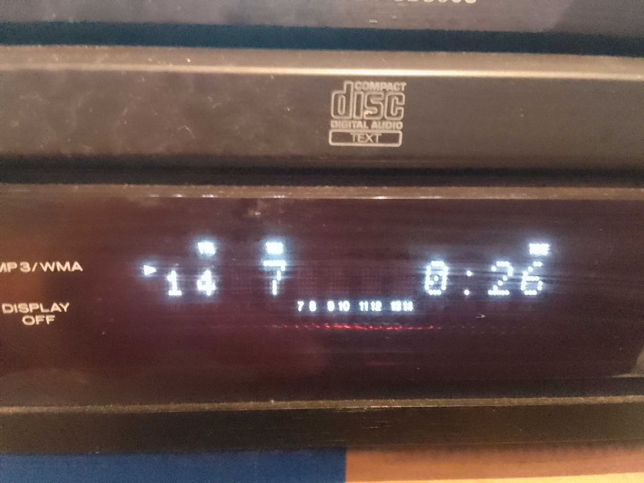 CD проигрыватель Marantz CD5003