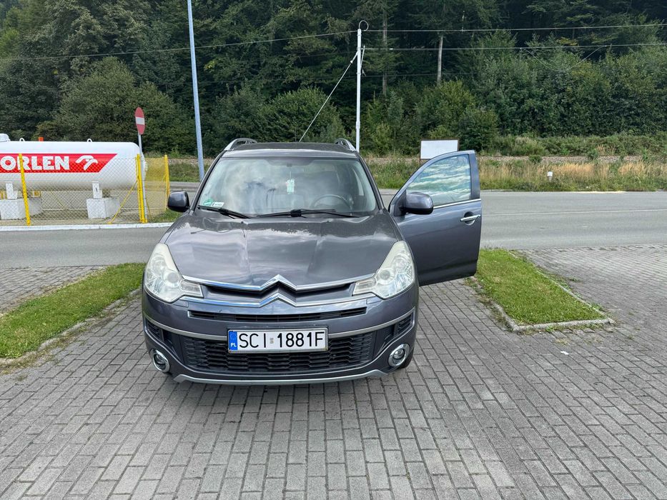 Citroën C-Crosser