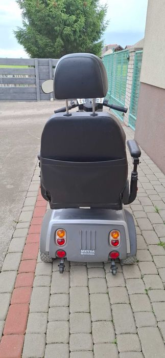 Skuter inwalidzki wózek elektryczny