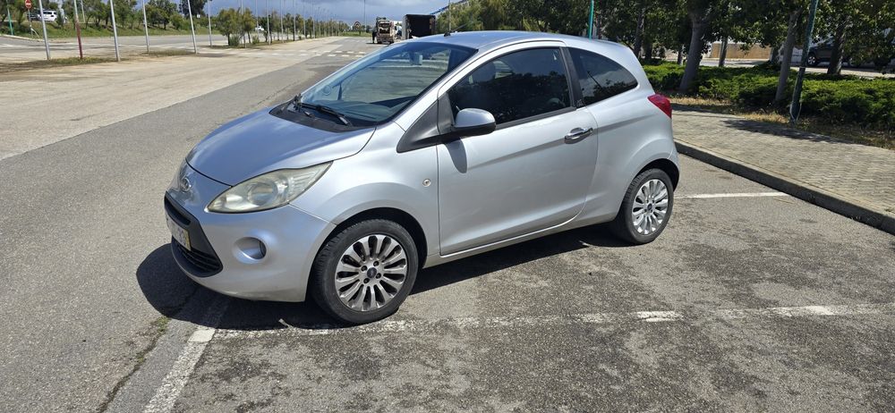 Vendo ford ka 1.3 diesel