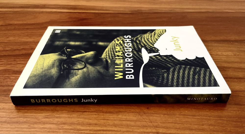 William S. Burroughs - Junky