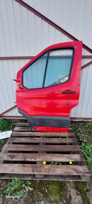 Drzwi lewe Przód  Transit MK8